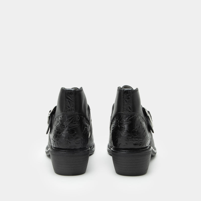 Mikki Loretta Crow Boot | Alegria Shoes