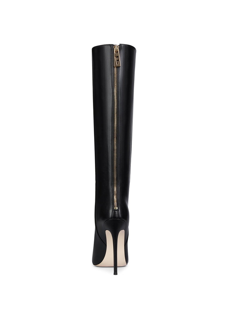 Miliano Boot - Noir - FEMME LA