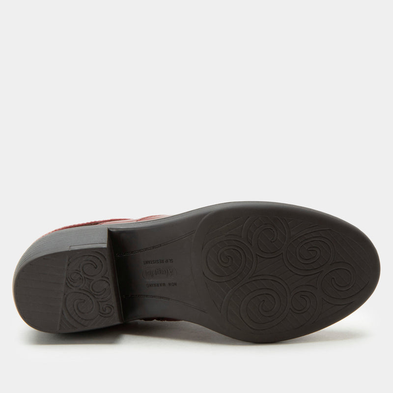 Millie Loretta Roja Boot | Alegria Shoes