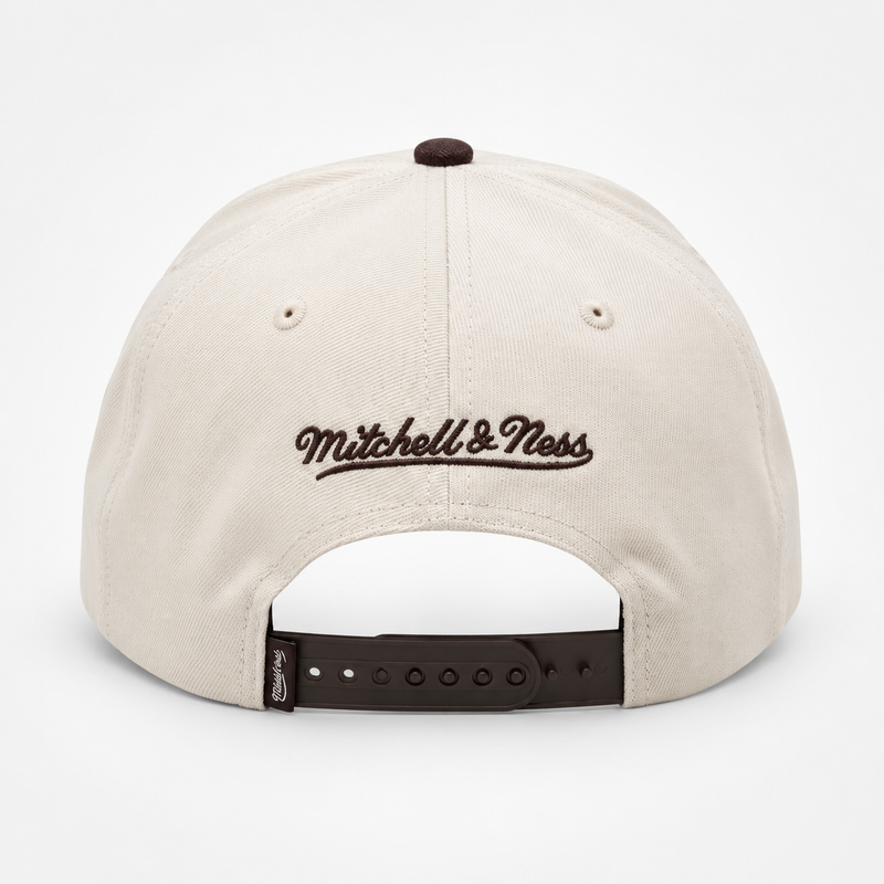 Mitchell and Ness NHL Toronto Maple Leafs 75 Forever Snapback
