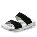 Mixie Gray Harbor Sandal | Alegria Shoes