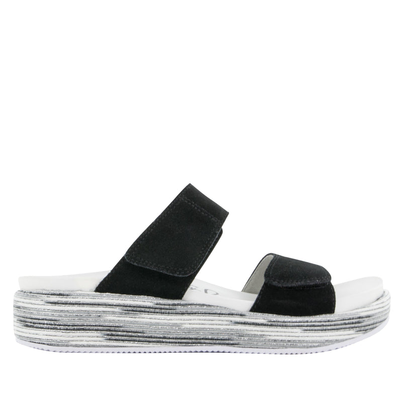 Mixie Gray Harbor Sandal (504594923574)