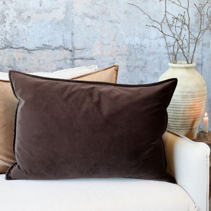 Mocca Lumbar Cushion