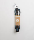 Mollusk All Round 8ft Surfboard Leash in Indigo