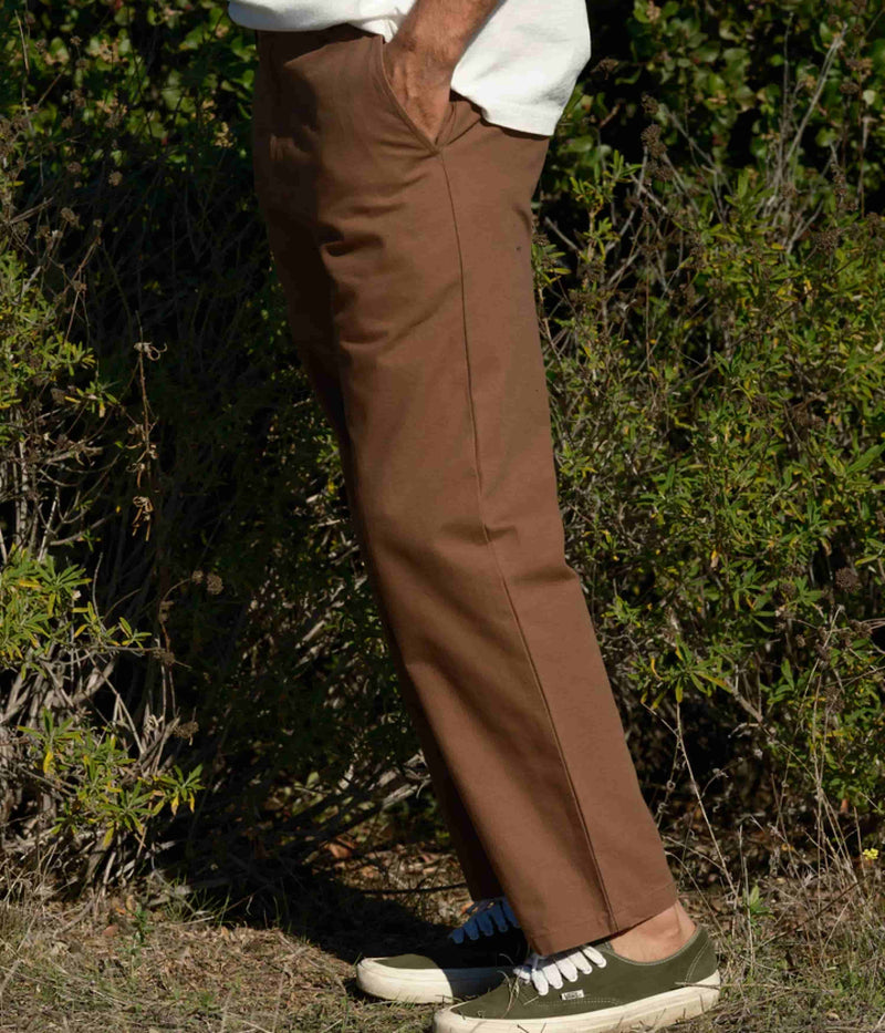 Mollusk Boat Pants in American Spirit