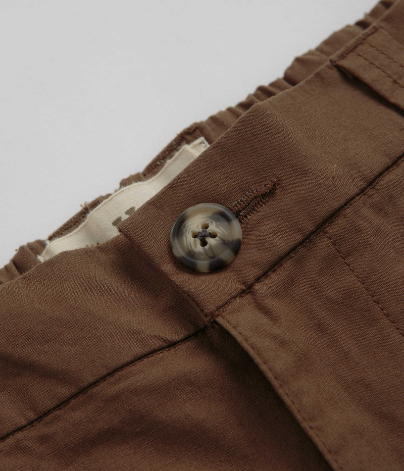 Mollusk Boat Pants in American Spirit