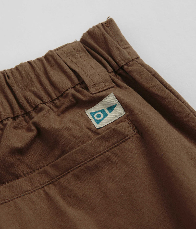 Mollusk Boat Pants in American Spirit