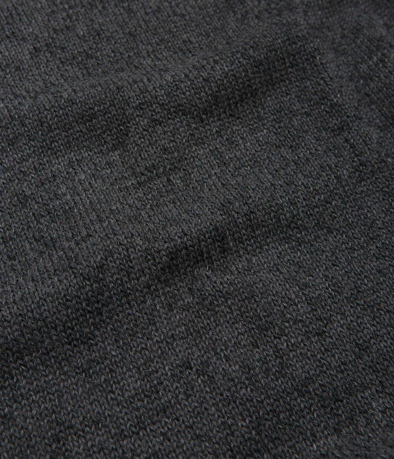 Mollusk Fisherman Sweatshirt in Charcoal