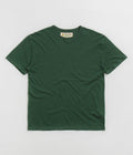 Mollusk Hemp T-Shirt in Forest