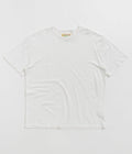Mollusk Hemp T-Shirt in White