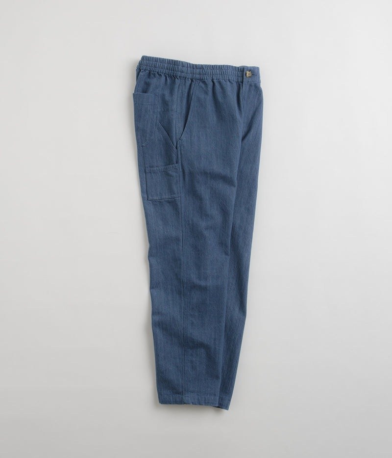 Mollusk Pinnacle Pants in Indigo Denim