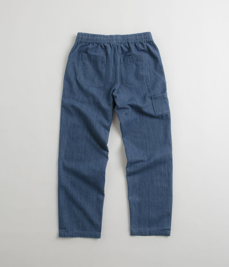 Mollusk Pinnacle Pants in Indigo Denim