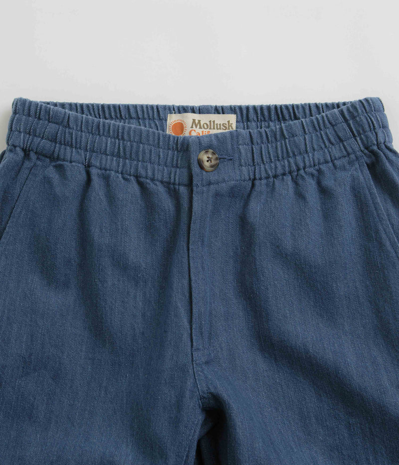 Mollusk Pinnacle Pants in Indigo Denim