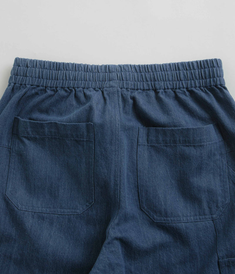 Mollusk Pinnacle Pants in Indigo Denim