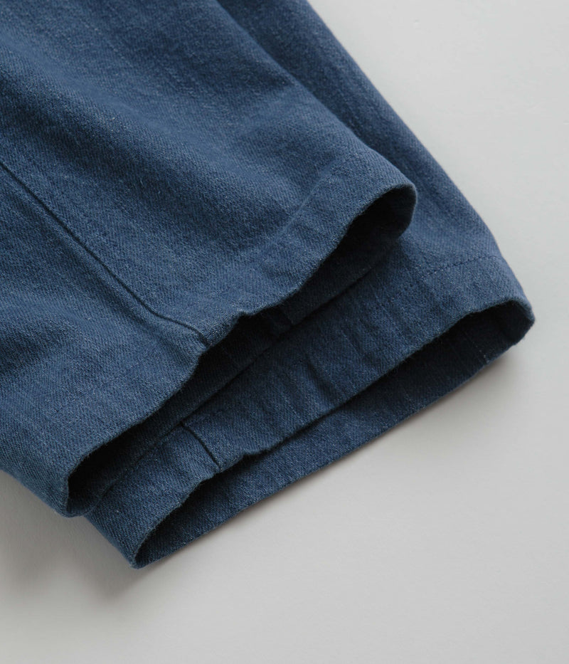 Mollusk Pinnacle Pants in Indigo Denim