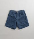 Mollusk Pinnacle Shorts in Indigo Denim