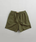 Mollusk Summer Shorts in Faded Mash Green