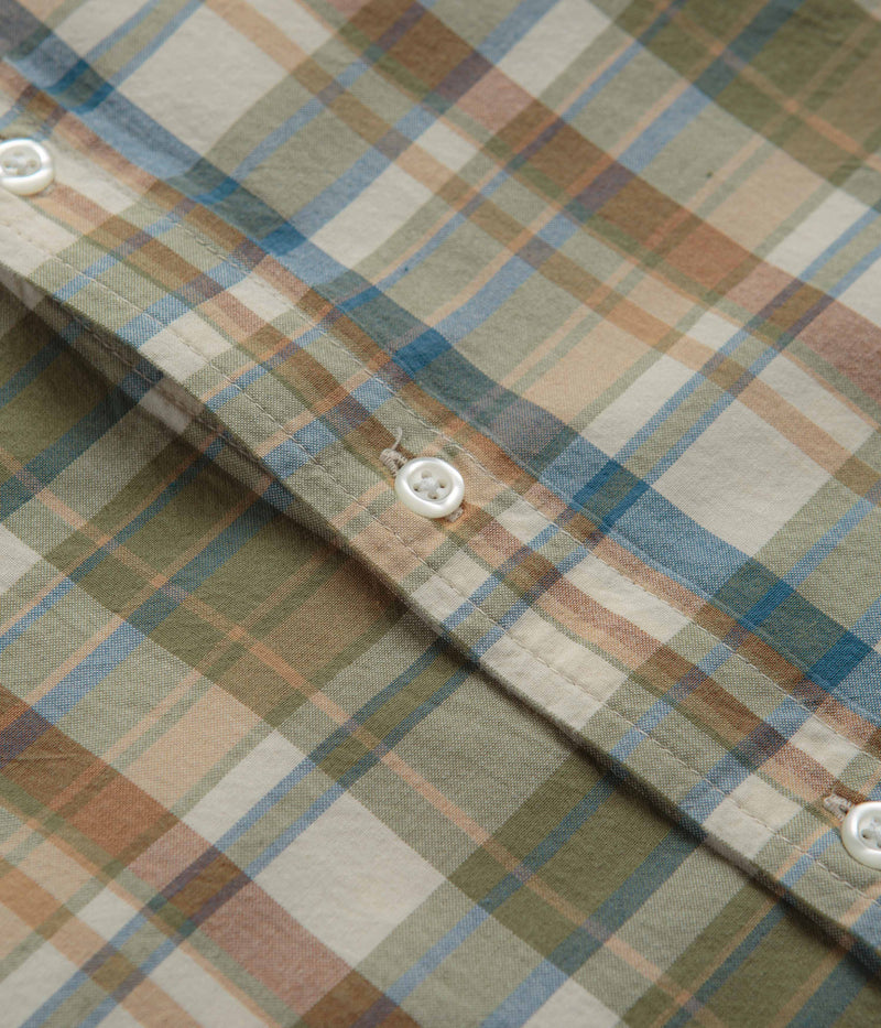 Mollusk Thurston Shirt in Madras
