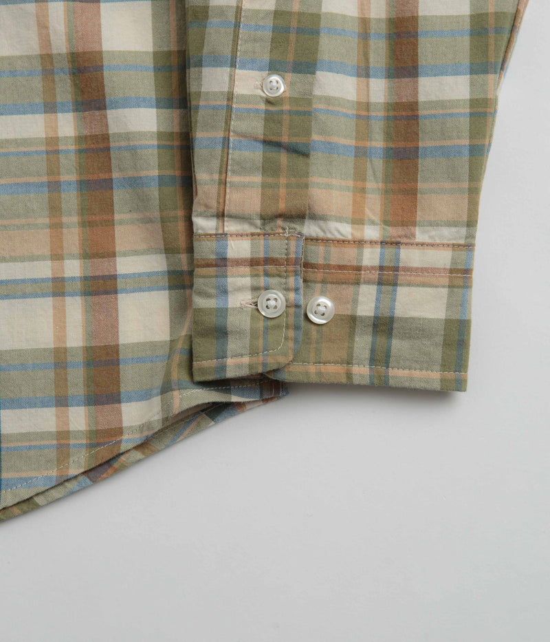 Mollusk Thurston Shirt in Madras