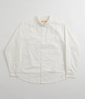 Mollusk Thurston Shirt in White