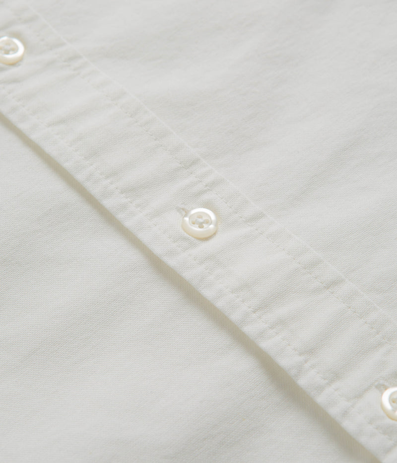 Mollusk Thurston Shirt in White