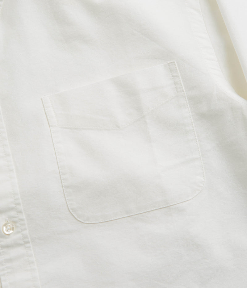Mollusk Thurston Shirt in White