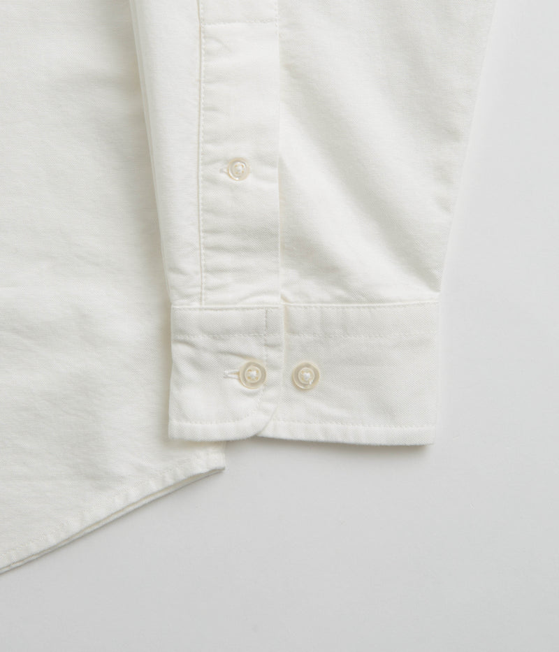 Mollusk Thurston Shirt in White