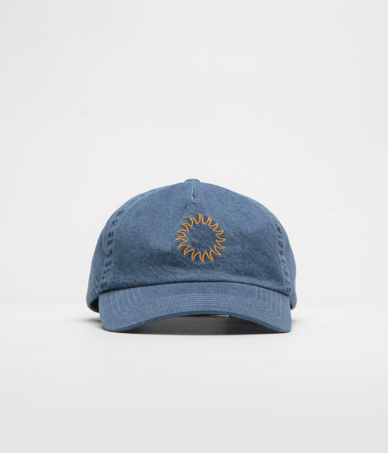 Mollusk Volta Cap in Denim