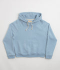 Mollusk Womens Softest Hoodie in Blue Sky