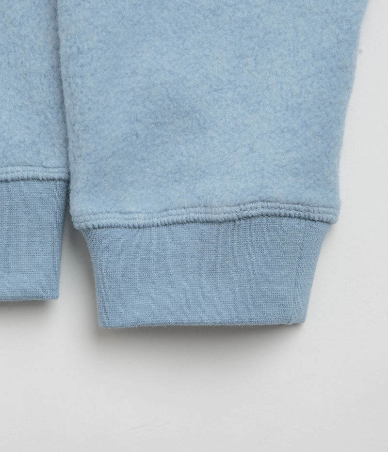 Mollusk Womens Softest Hoodie in Blue Sky