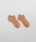 Mollusk Twist Ankle Socks in Mesa
