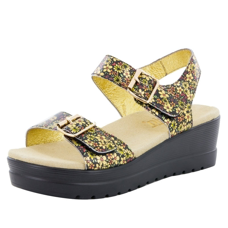 Morgyn Pretty Things Sandal | Alegria Shoes