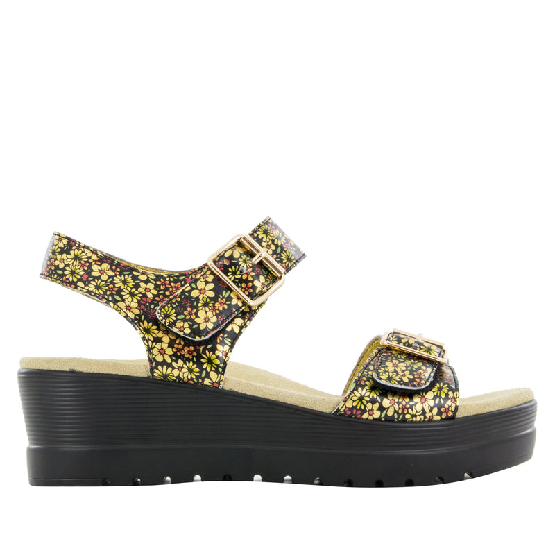 Morgyn Pretty Things Sandal | Alegria Shoes