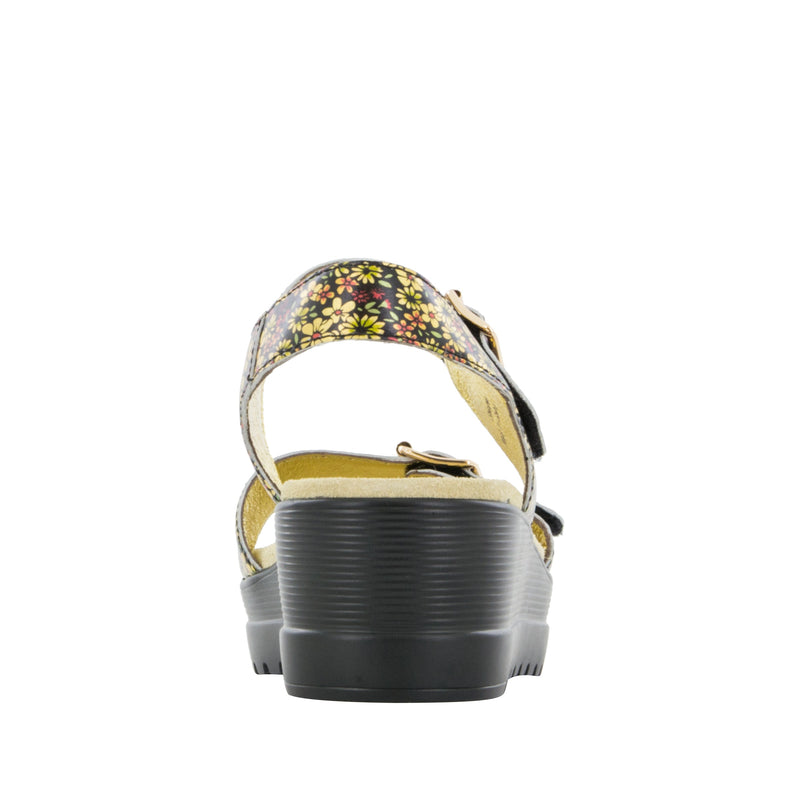 Morgyn Pretty Things flatform wedge sandal, with exposed leather footbed - MOR-677_S3 (504275107894)