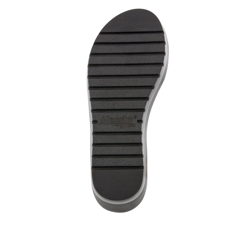 Morgyn Pretty Things flatform wedge sandal, with exposed leather footbed - MOR-677_S5 (504275107894)