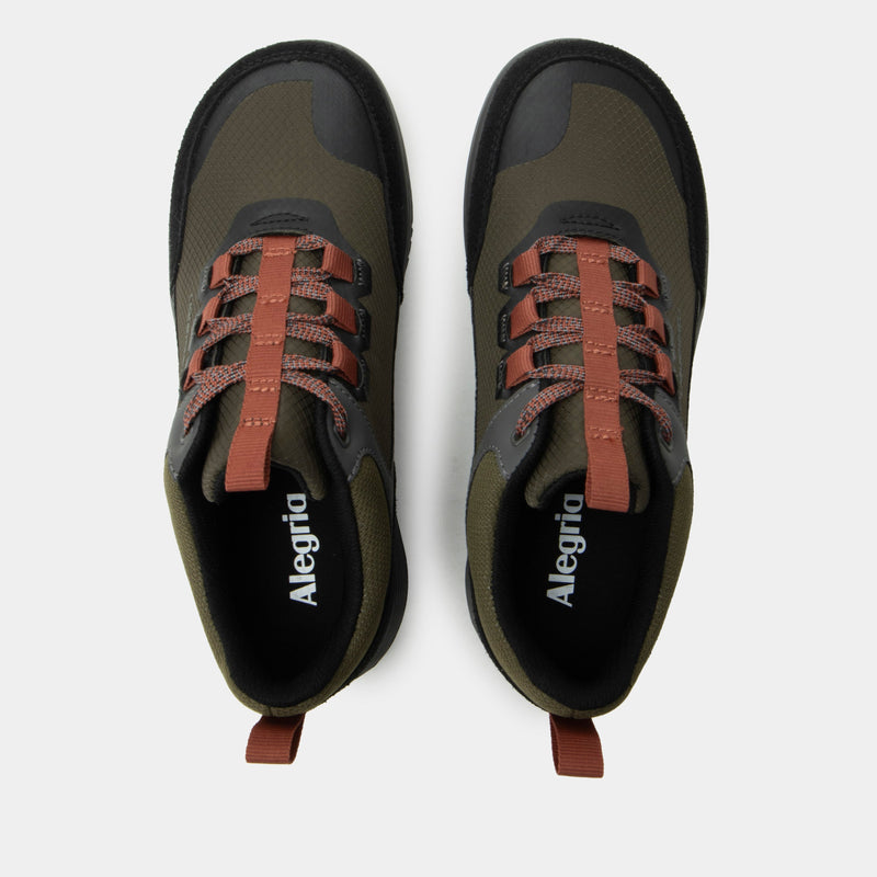 Motov8 Forest Shoe | Alegria Shoes