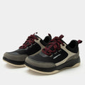 Motov8 Raven Shoe | Alegria Shoes