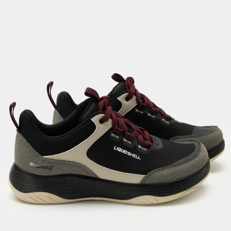 Motov8 Raven Shoe | Alegria Shoes