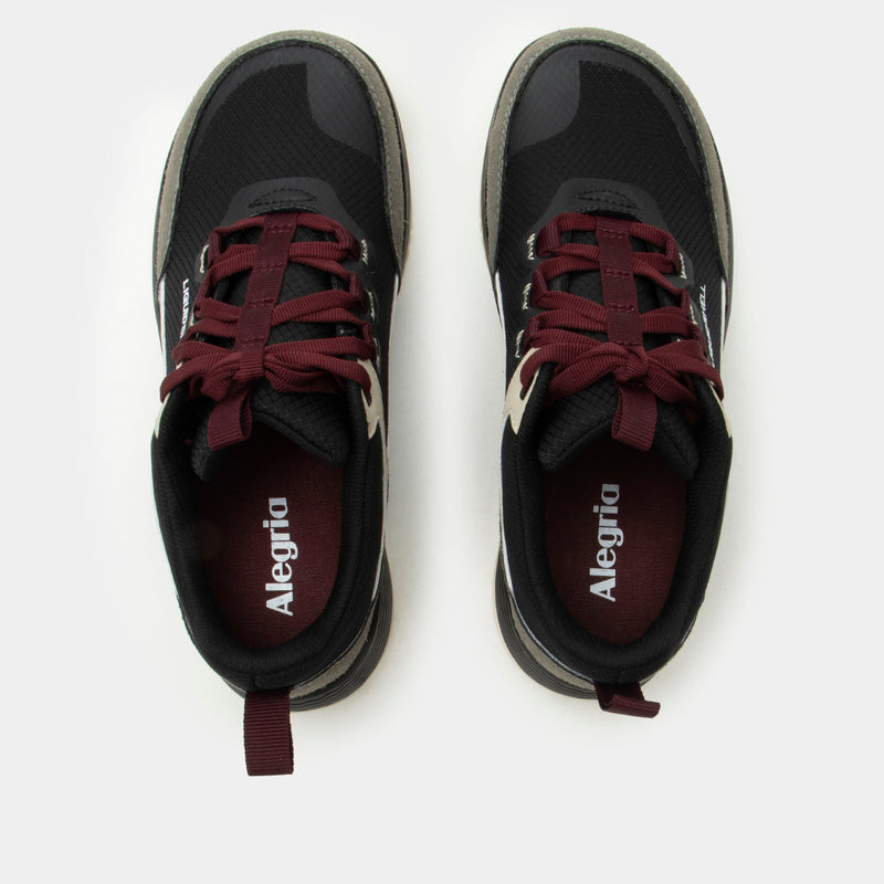 Motov8 Raven Shoe | Alegria Shoes