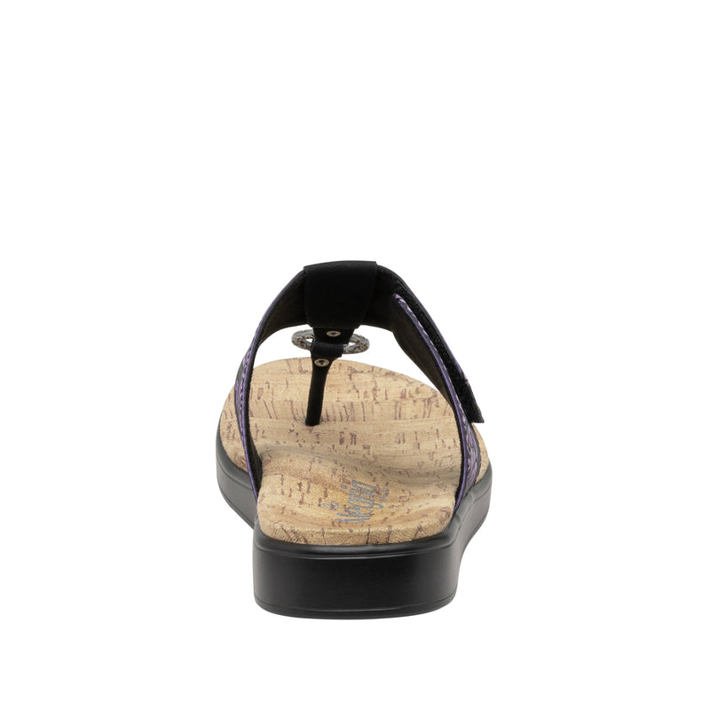 Moxi Free Spirit Crow Sandal | Alegria Shoes