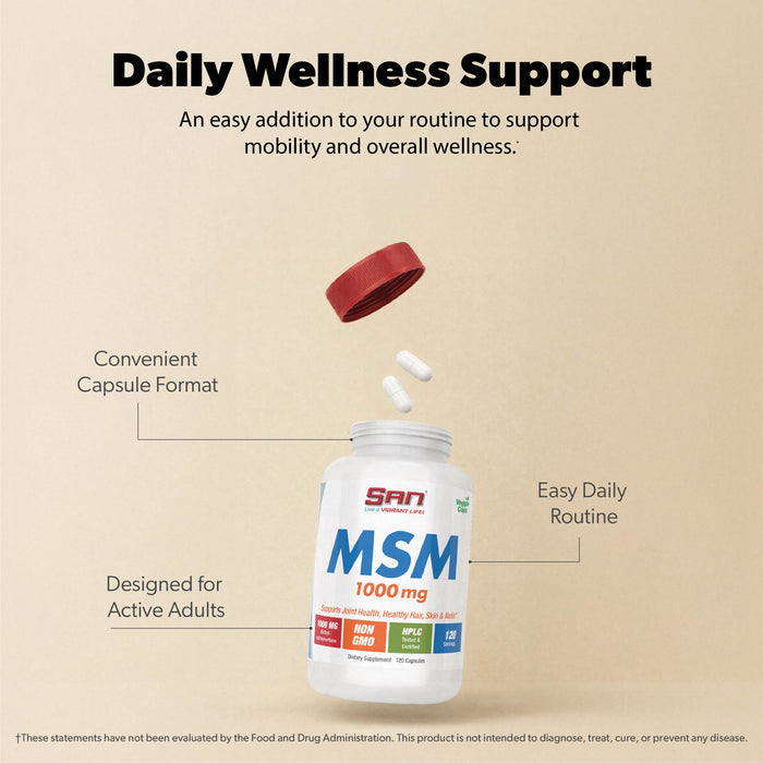 MSM