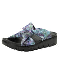 Mylee Itchycoo Grey Sandal | Alegria Shoes