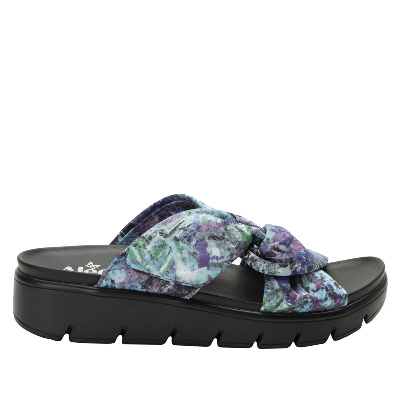 Mylee Itchycoo Grey Sandal | Alegria Shoes