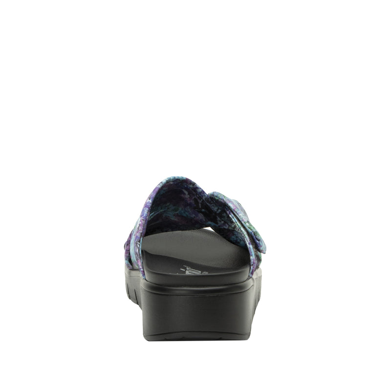 Mylee Itchycoo Grey Sandal | Alegria Shoes