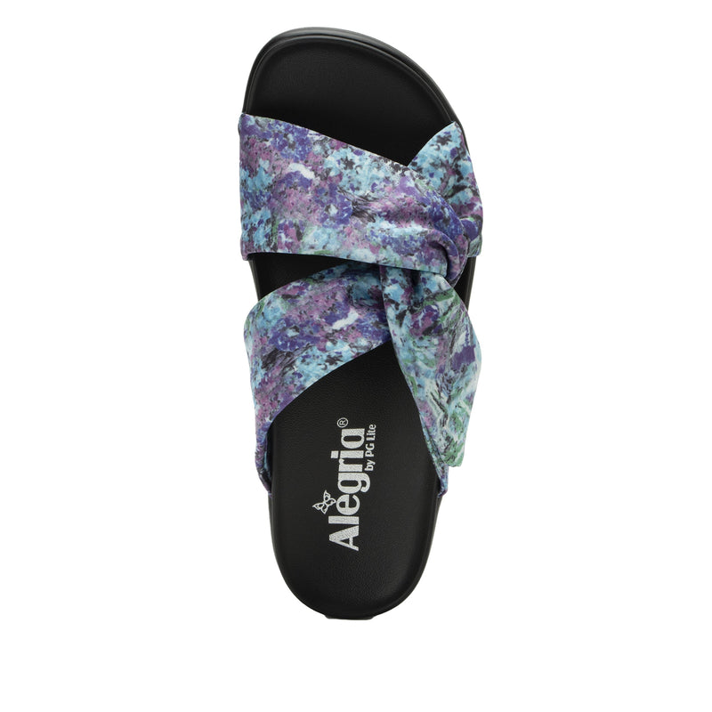Mylee Itchycoo Grey Sandal | Alegria Shoes