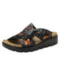Mylee Midnight Garden Sandal | Alegria Shoes