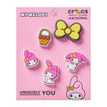 MyMelody 5 Pack Jibbitz