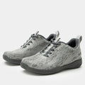 N8ture Grey Shoe | Alegria Shoes