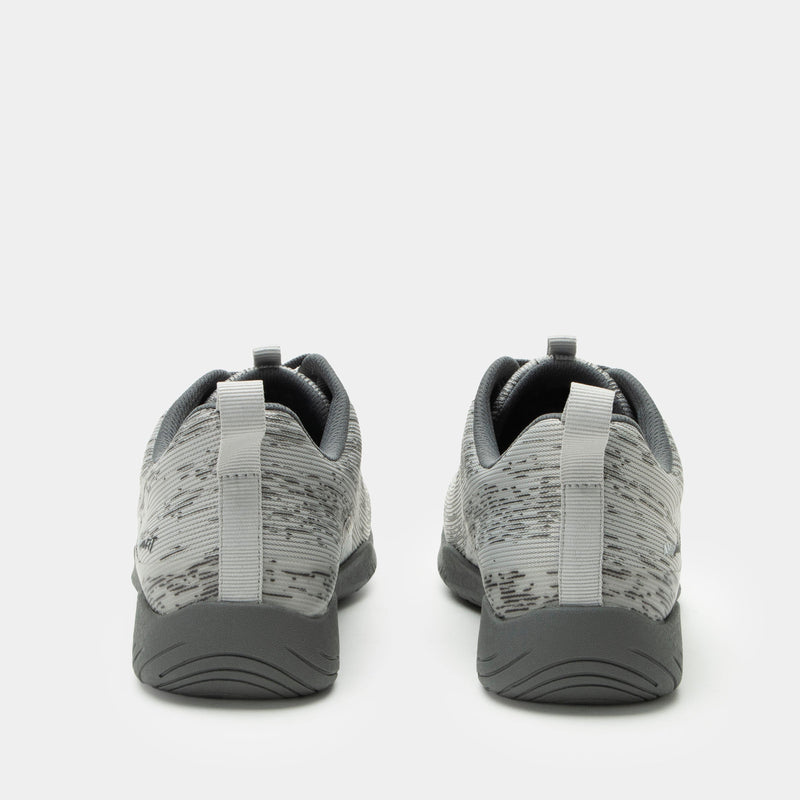 N8ture Grey Shoe | Alegria Shoes