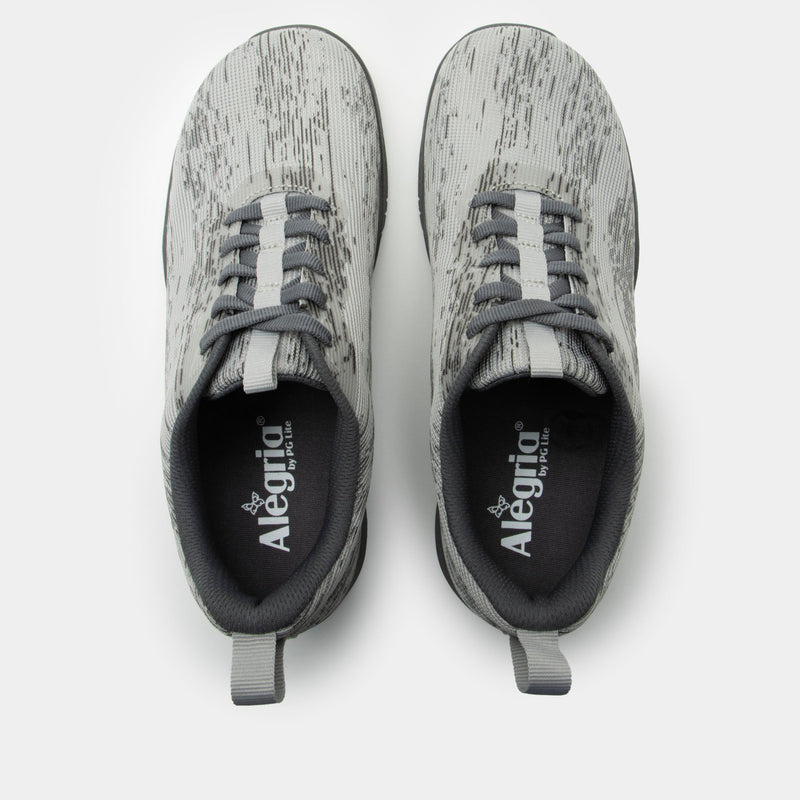 N8ture Grey Shoe | Alegria Shoes